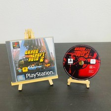GTA 2 PS1 Grand Theft Auto 2