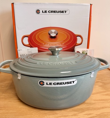 Nuova firma creuset 8 qt - nuova, le