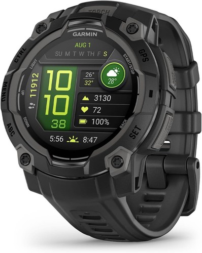 Instinct amoled 45 mm - 3,