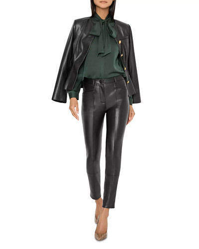 Pantalone milly rue ecopelle - pantalone,