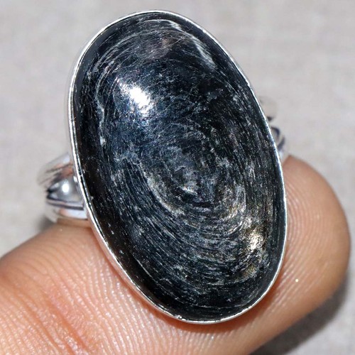 Anello ipersteno placcato