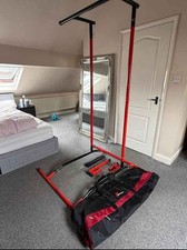 PULL UP MATE - Sbarre da allenamento componibili - max 110 kg - CALISTHENICS