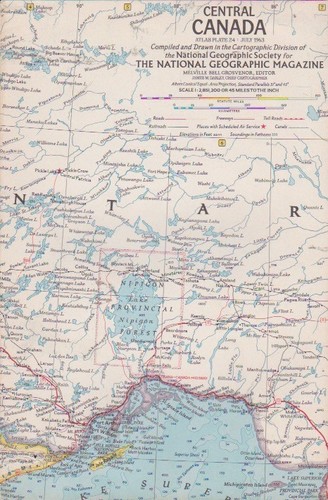 National geographic map - national,