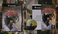 The Legend of Zelda: Twilight Princess (Nintendo GameCube, 2006)