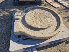 VECCHIA MACINA IN PIETRA