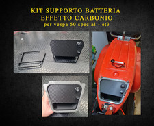 KIT SUPPORTO BATTERIA 12V