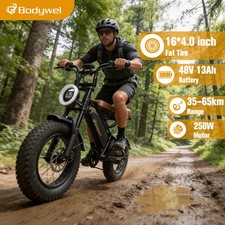 Bodywel m16 bike - e,