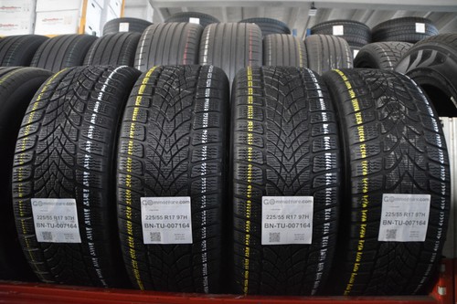 Pneumatici 225 r17 dunlop - pneumatici,