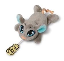 Nici 37760 Topo Grigio 12Cm