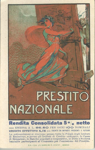 Ww1 prestito nazionale - ww1.,