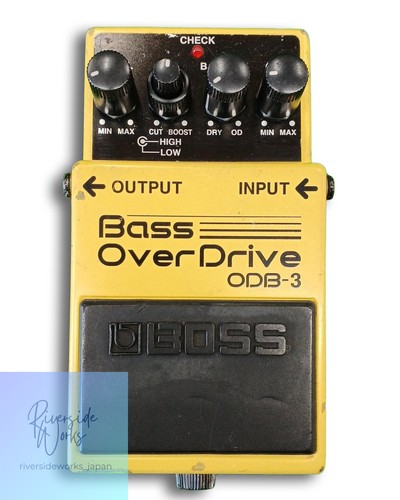 Pedale effetto overdrive - , basso