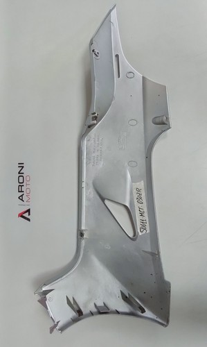 Carena inferiore destra silver - destra,