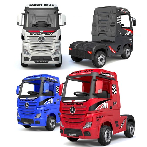 Camion mercedes actros - mercedes,