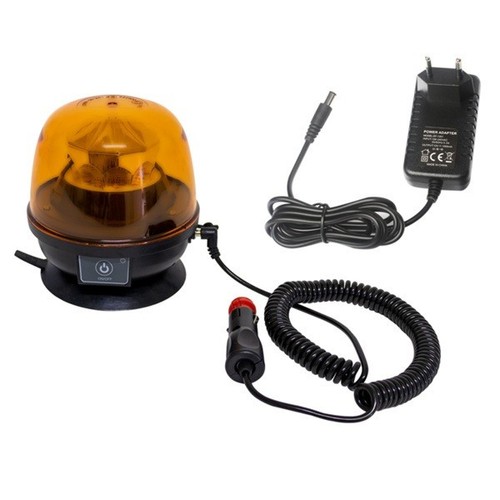 Girofaro lampeggiante led a - girofaro,