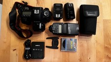 Canon EOS 5D Mark II set con