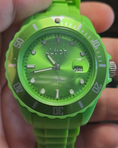 Orologio luch quarzo urss - al, quarzo.