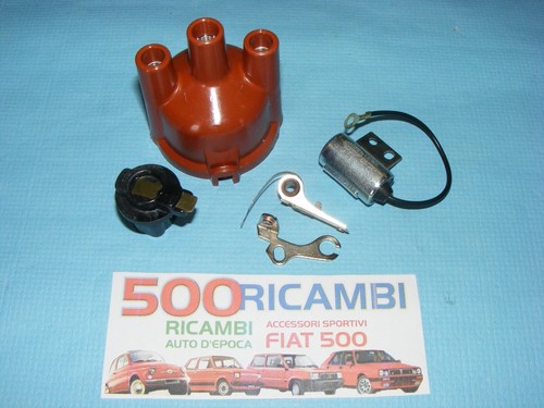 Fiat 500 126 kit ricambi - 126,