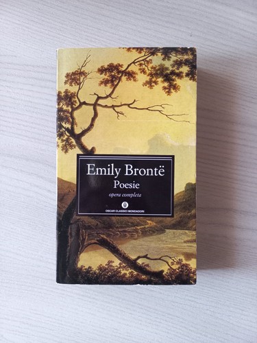 Emily bronte poesie - emily,