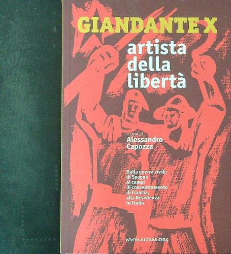 Giandante capozza alessandro - giandante, x