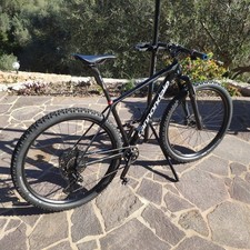 Mtb carbonio cannondale fsi - mtb,