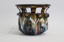 Vaso/ciotola rame smaltato