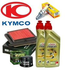 TAGLIANDO KYMCO X-CITING 500