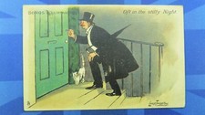 R Tuck Lance Thackeray Comic