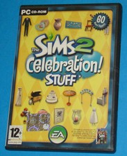 The Sims 2 Celebration Stuff - Expansion Pack - PC