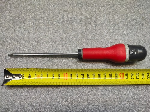 Cacciavite giravite security - giravite,