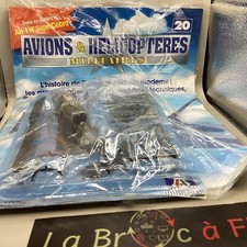 Collection fabbri 1/100 avions