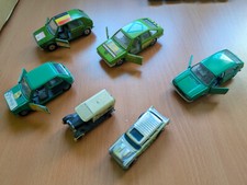 Lotto 4 modelli macchinine