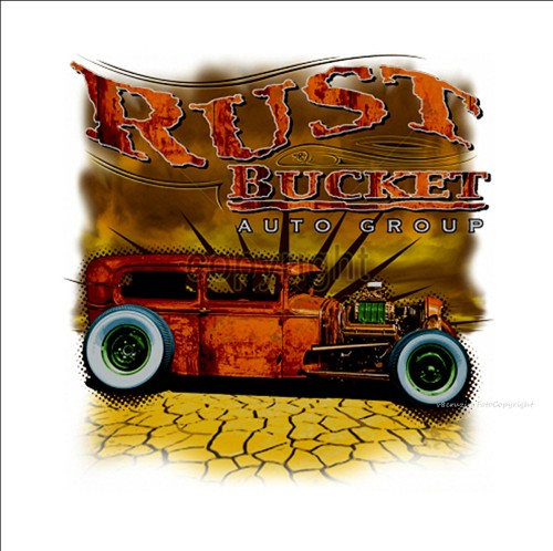 Shirt hot rod - t-shirt,