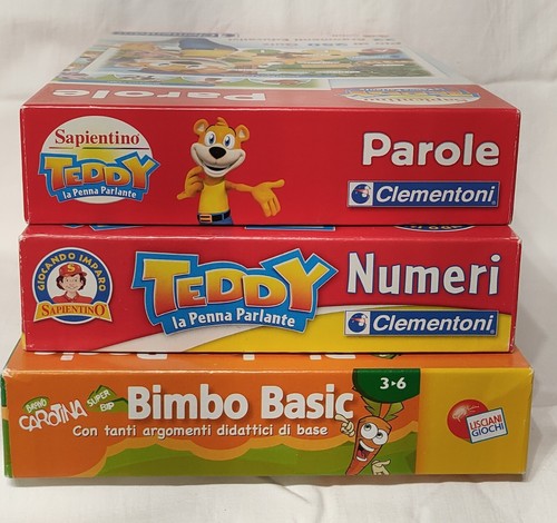 Lotto giochi educativi - 3,