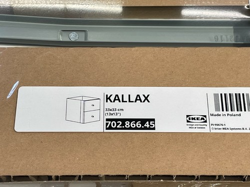 Ikea kallax inserto - ikea, 2