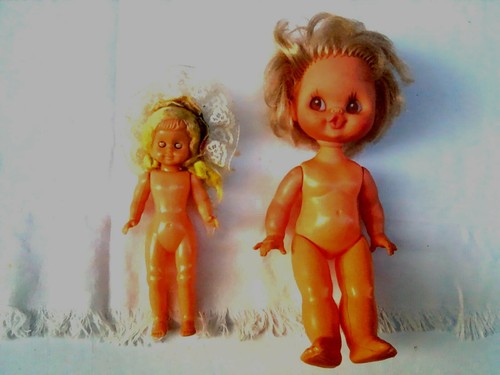 Bambole vintage italcremona - vintage,