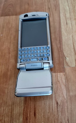 Sony ericsson p990i grigio - sony, in