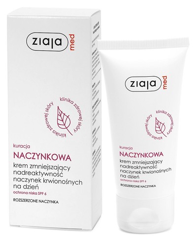 Ziaja med crema giorno - med,