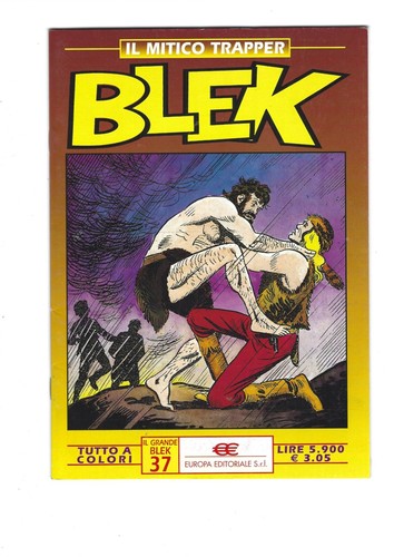 Grande blek il - blek,