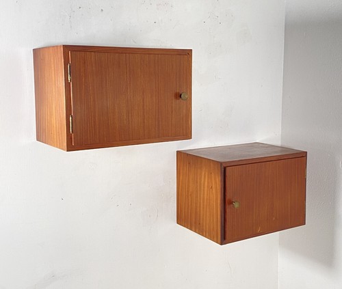 Coppia comodini design a - coppia,