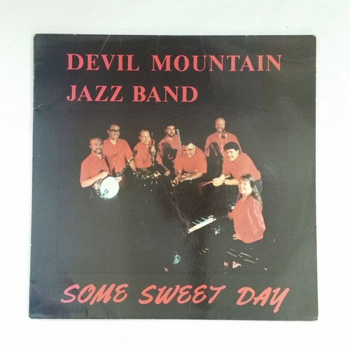 Devil mountain jazz band - mountain,