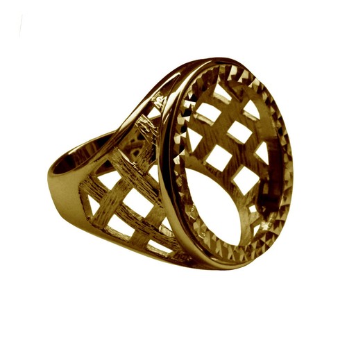 Completo sovrano anello - completo,