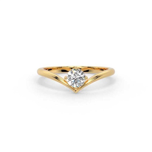 Anello anniversario diamante