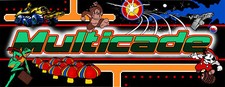 Mame Arcade Multicade Marquee