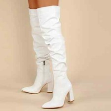 stivali scarpe donna sopra