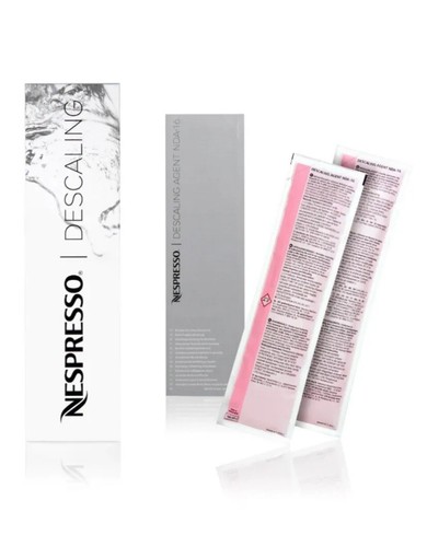 Kit decalcificazione nespresso - decalcificazione,