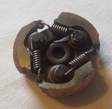 3 Backen Frizione Senza