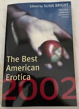 The Best American Erotica Book