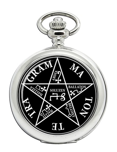 Chiave salomone orologio da - di,