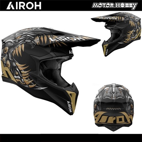 Casco cross enduro motard - casco,