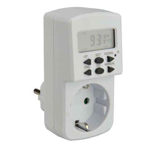 Unitec 214002 timer - unitec,